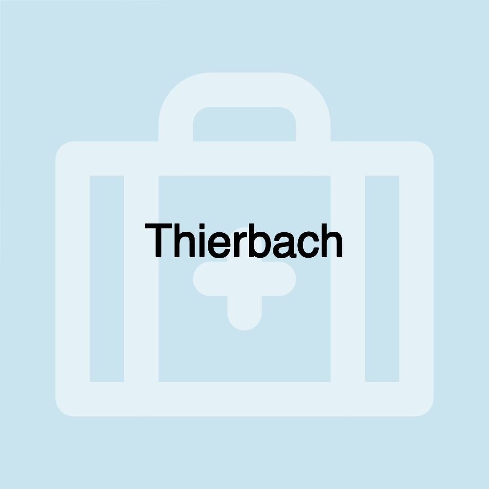 Thierbach