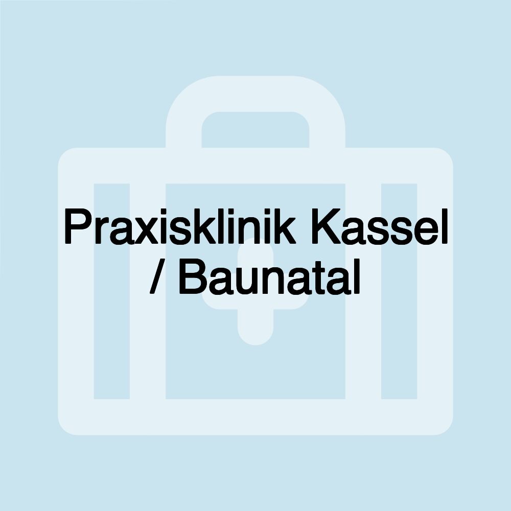 Praxisklinik Kassel / Baunatal