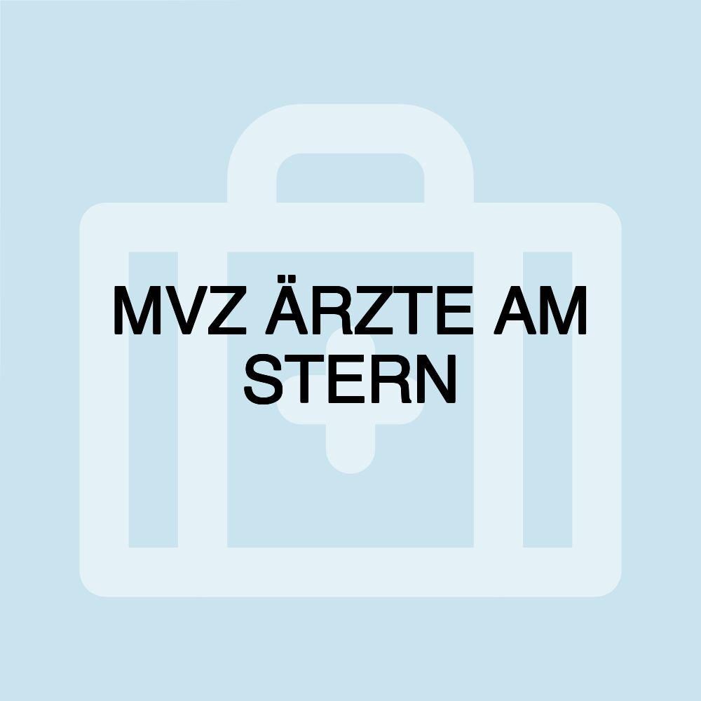 MVZ ÄRZTE AM STERN