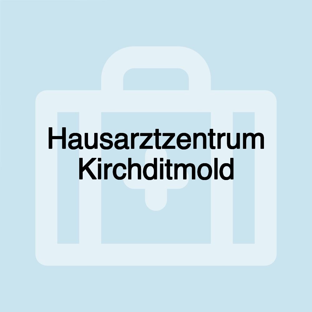 Hausarztzentrum Kirchditmold