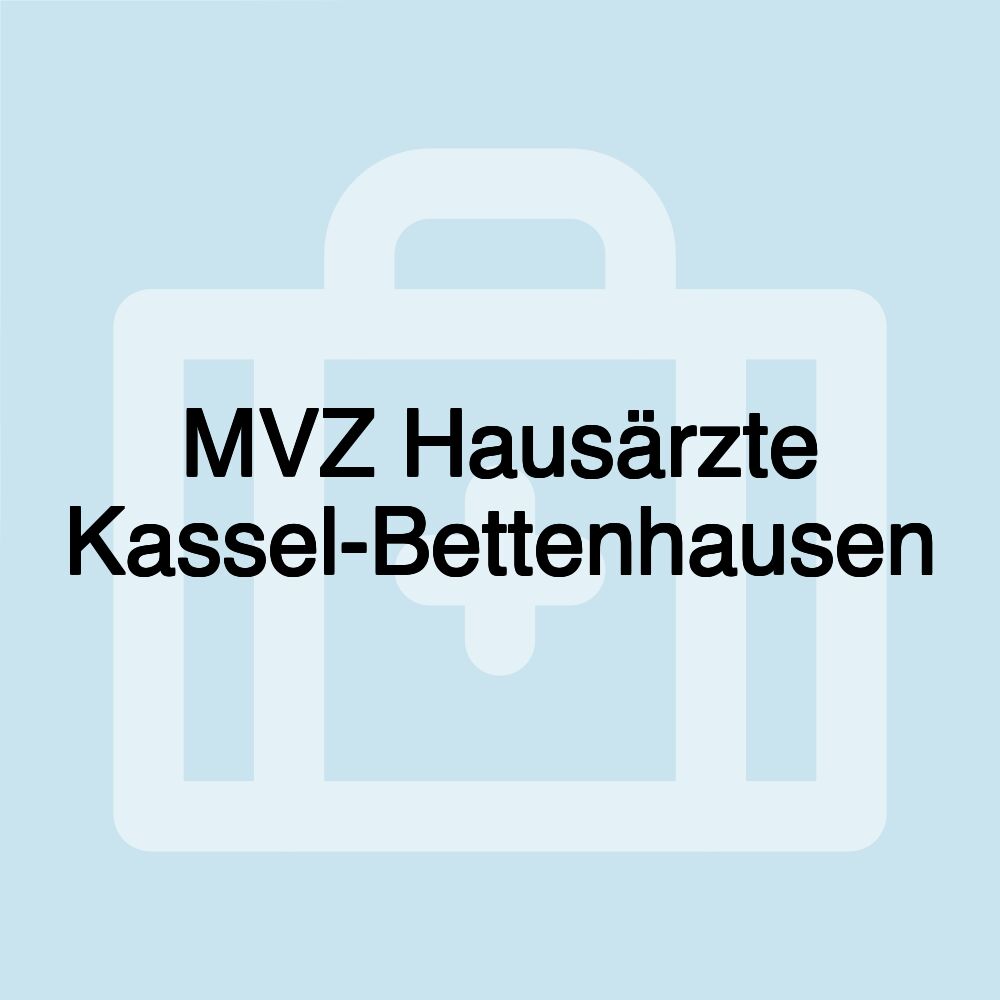 MVZ Hausärzte Kassel-Bettenhausen