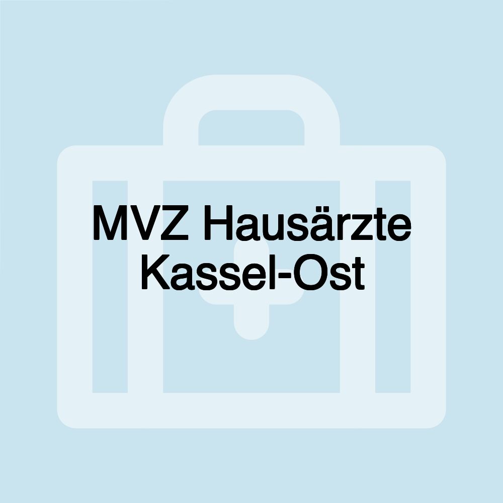 MVZ Hausärzte Kassel-Ost