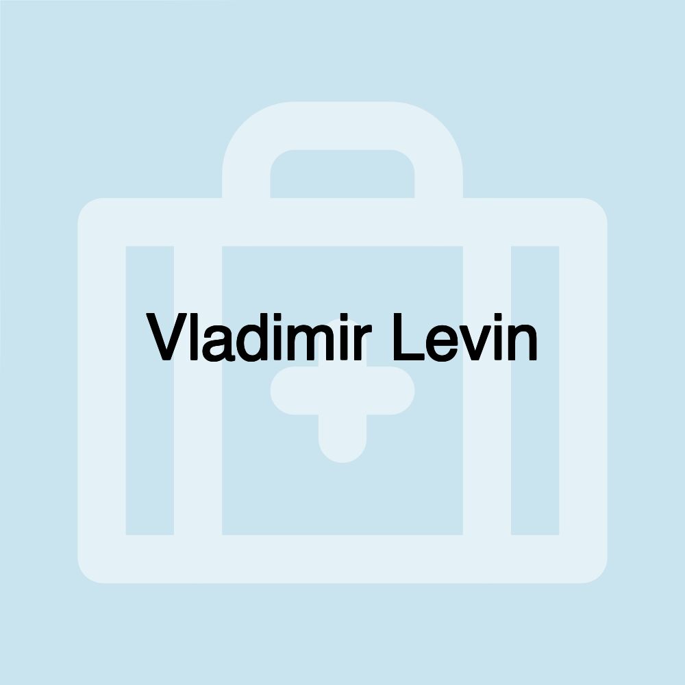 Vladimir Levin