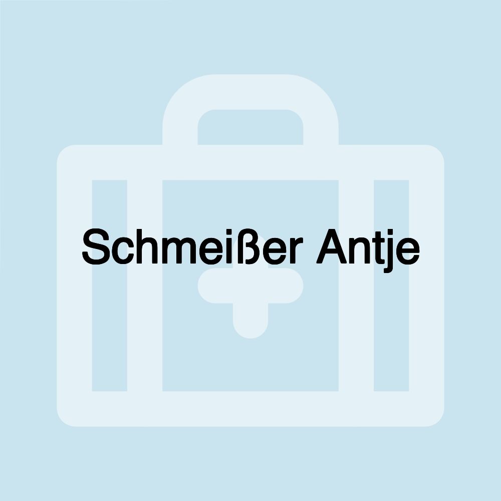 Schmeißer Antje