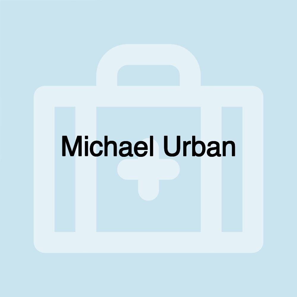 Michael Urban