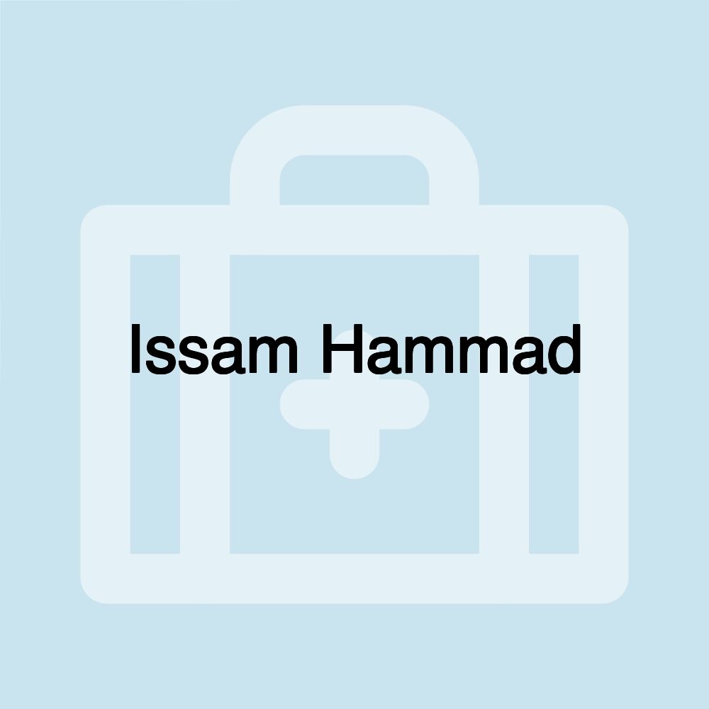 Issam Hammad