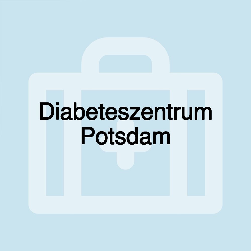 Diabeteszentrum Potsdam