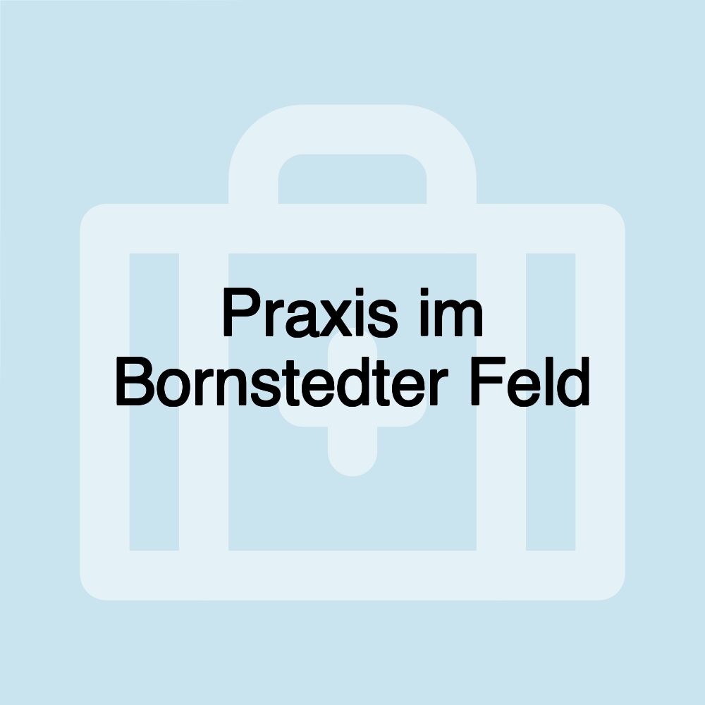 Praxis im Bornstedter Feld