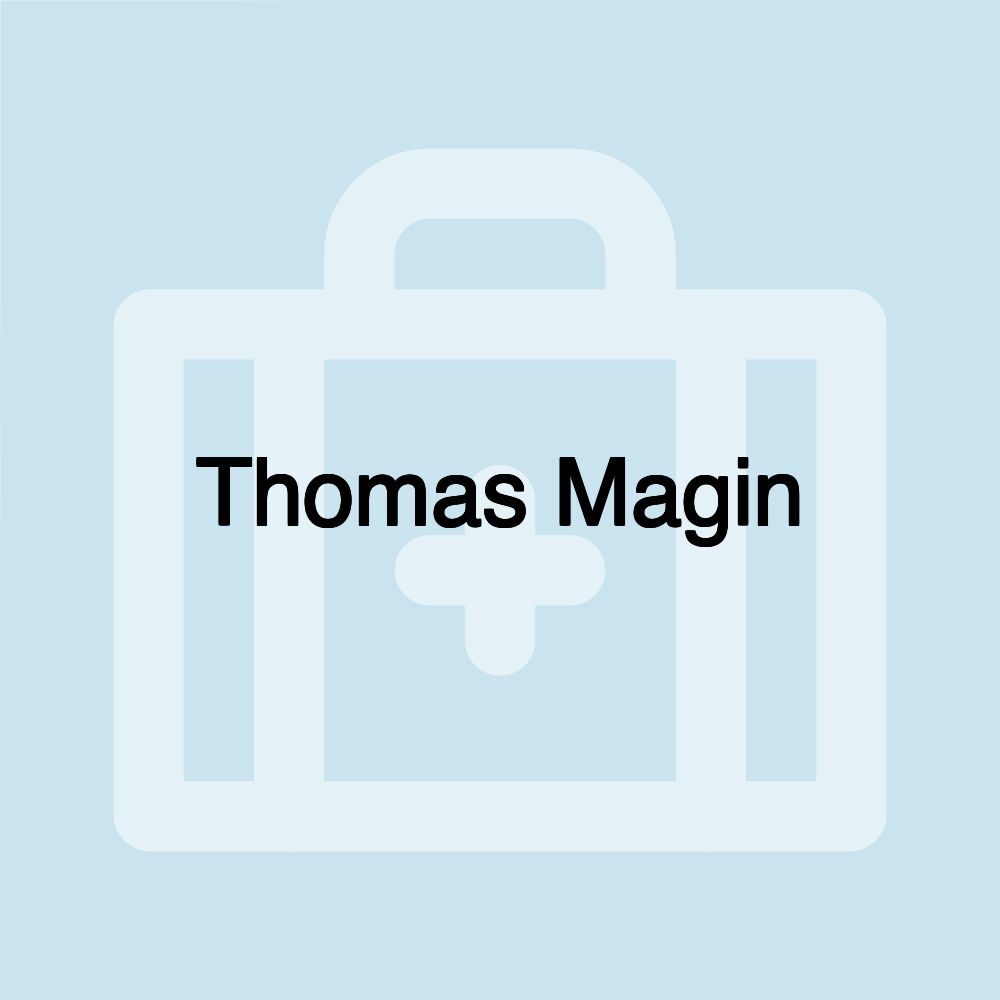 Thomas Magin