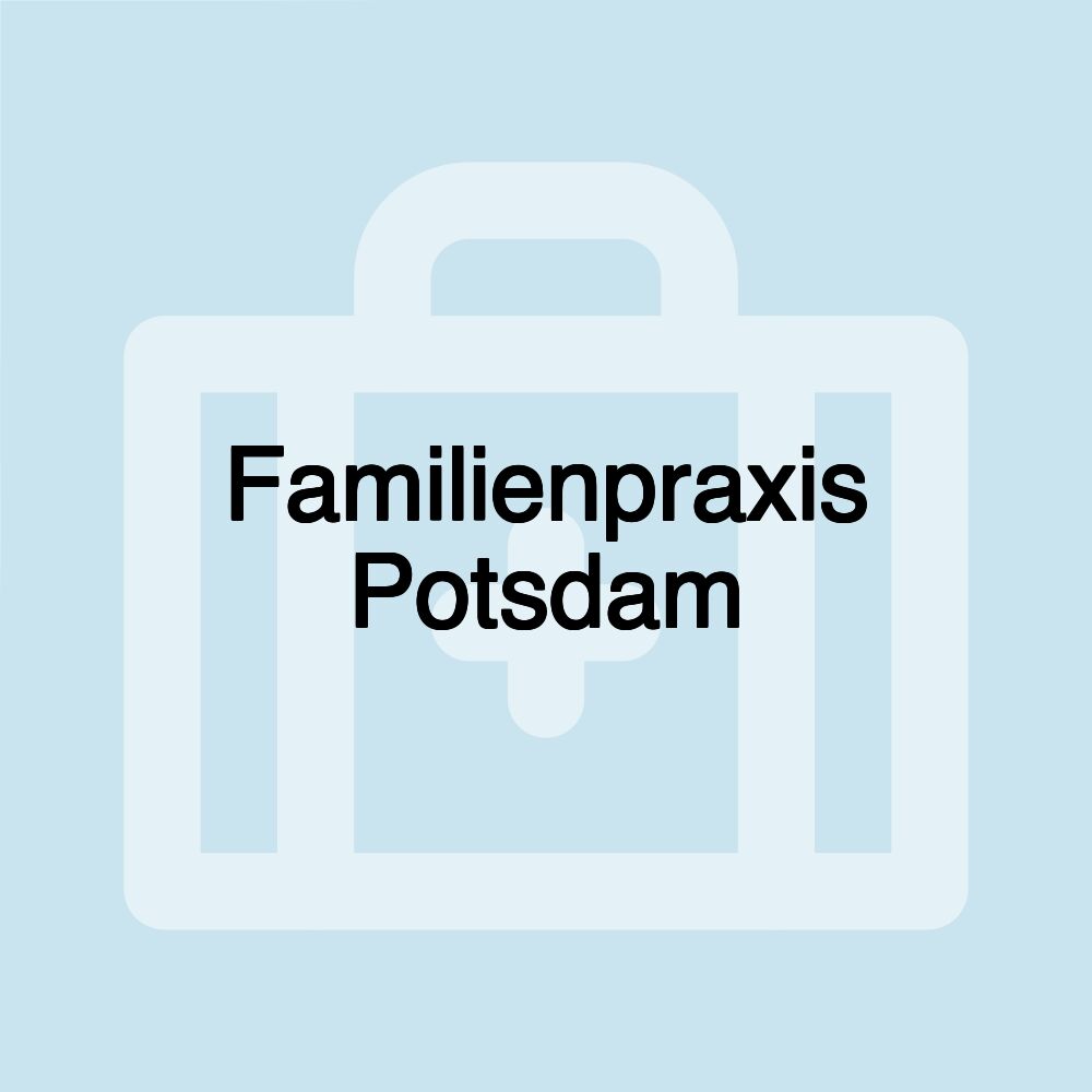 Familienpraxis Potsdam