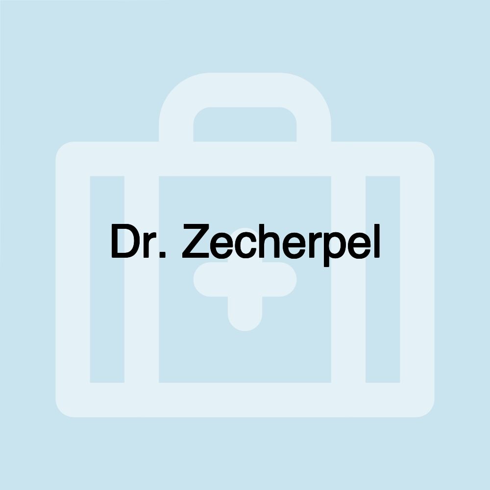 Dr. Zecherpel