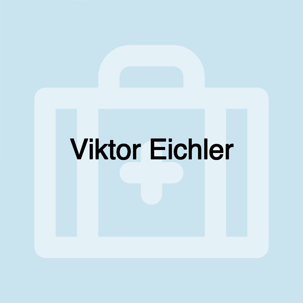 Viktor Eichler