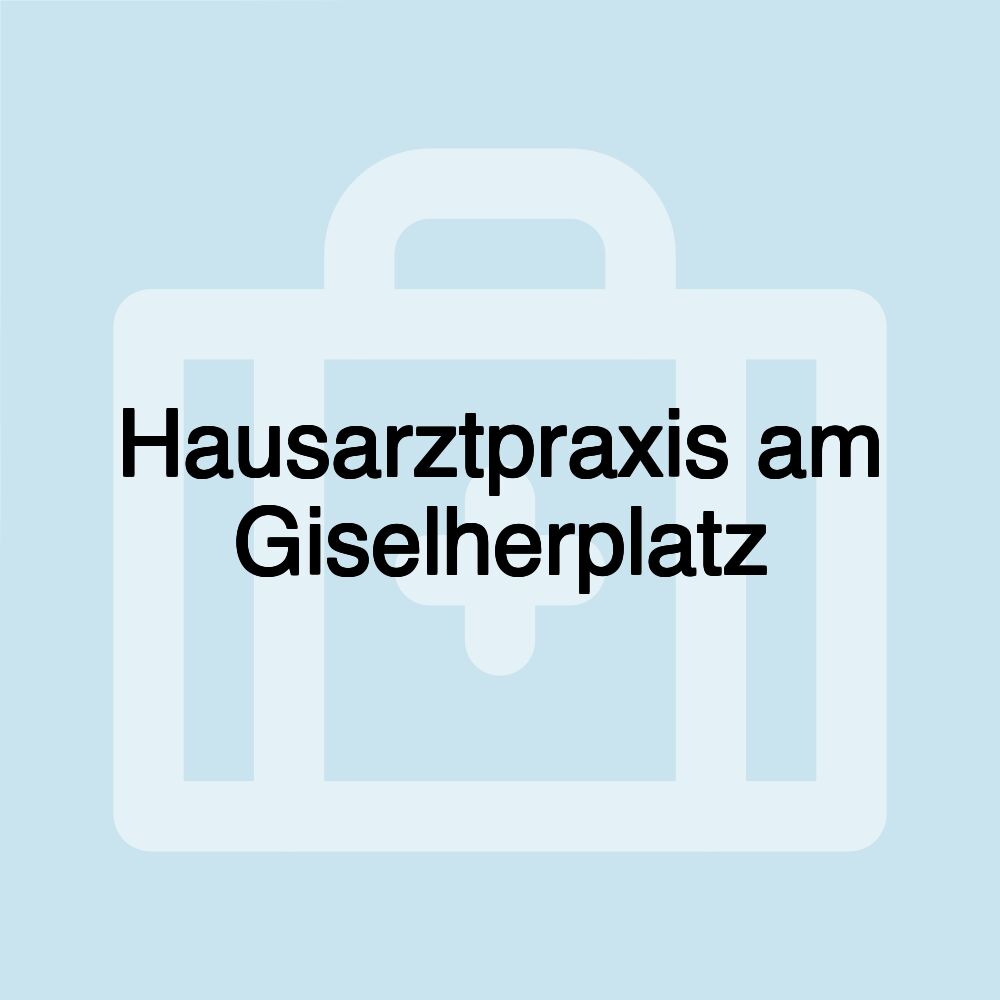 Hausarztpraxis am Giselherplatz