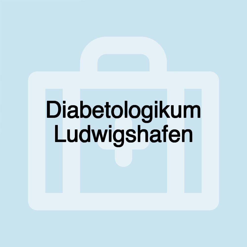 Diabetologikum Ludwigshafen