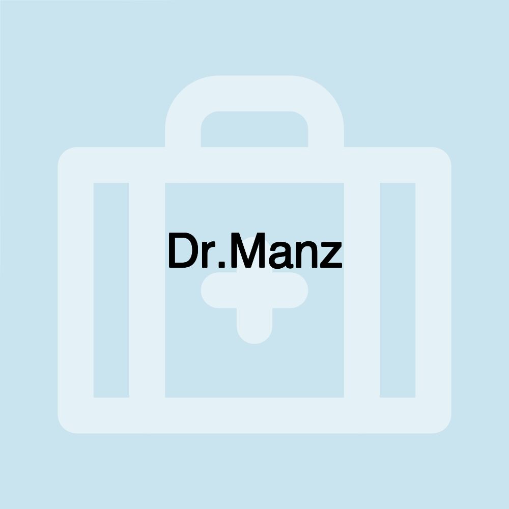 Dr.Manz