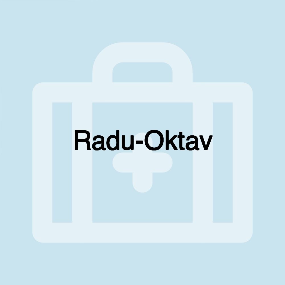 Radu-Oktav