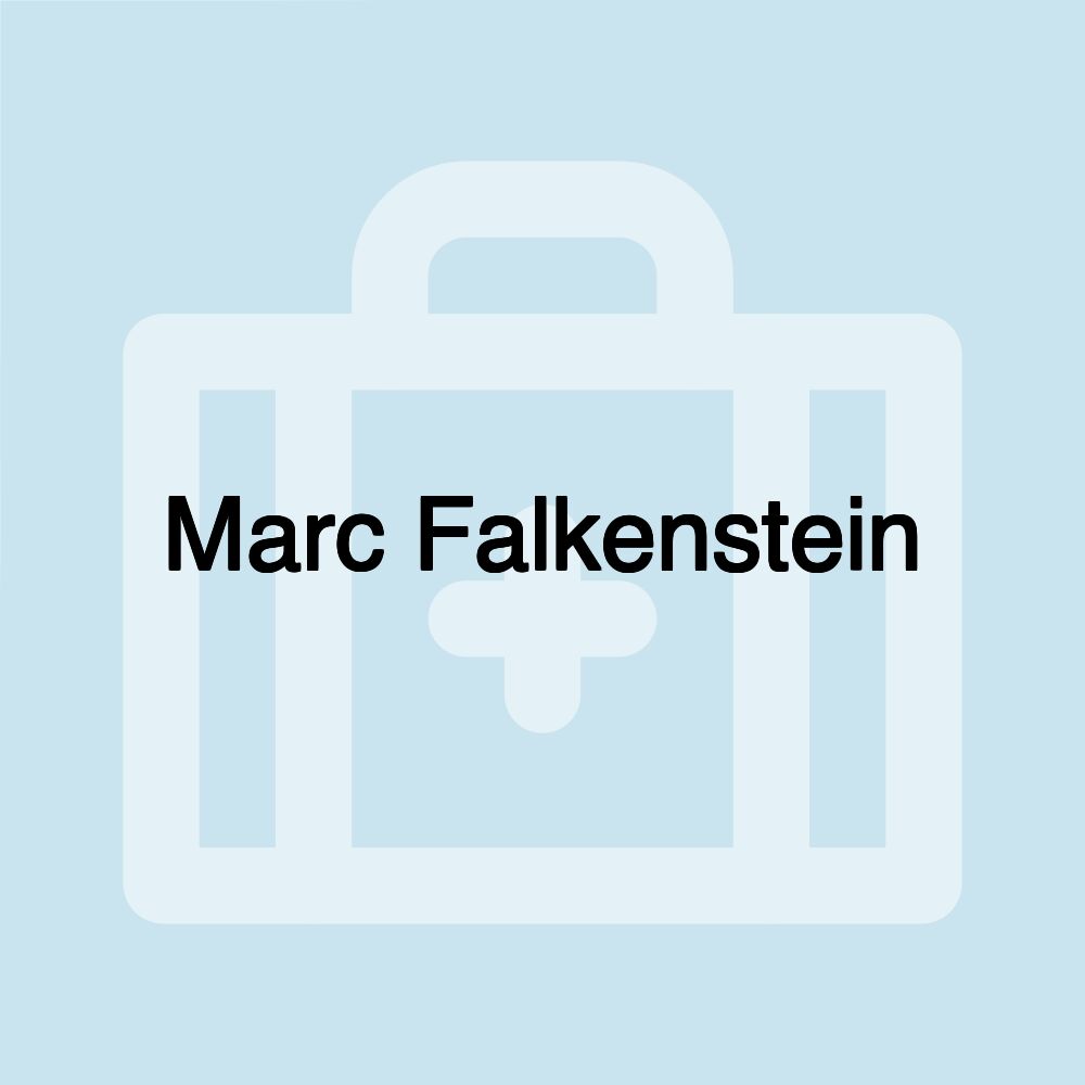 Marc Falkenstein