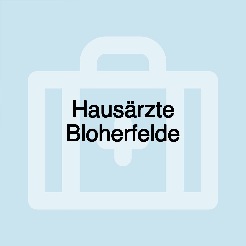 Hausärzte Bloherfelde