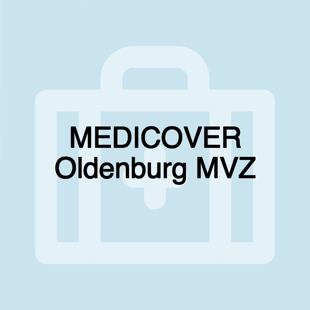 MEDICOVER Oldenburg MVZ