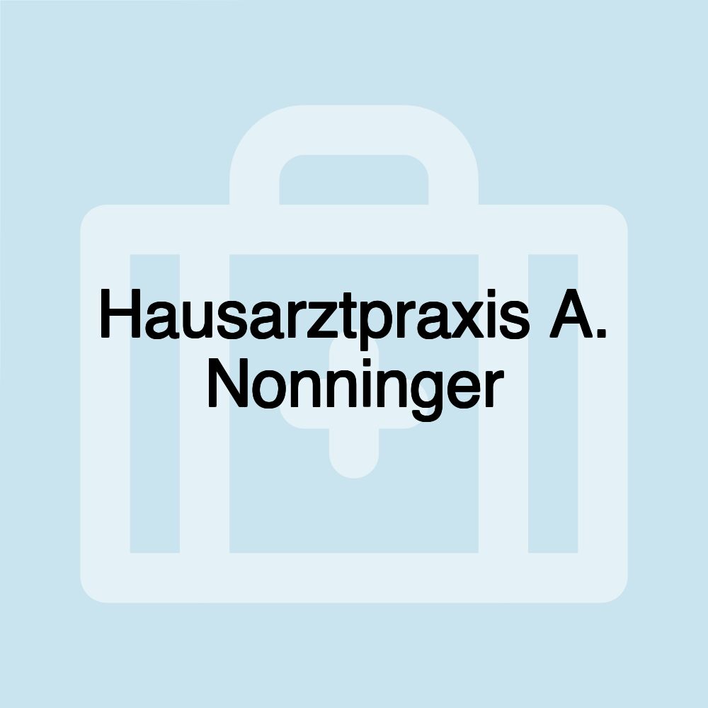 Hausarztpraxis A. Nonninger