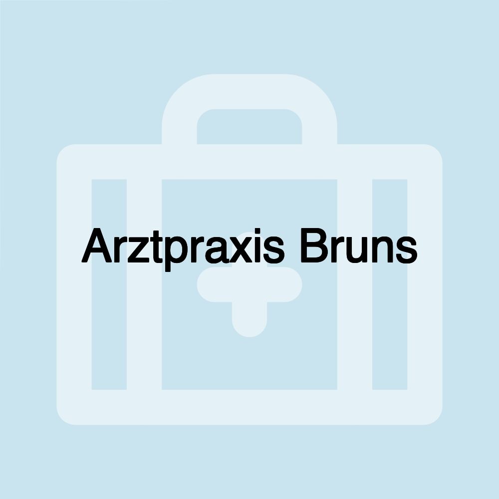 Arztpraxis Bruns