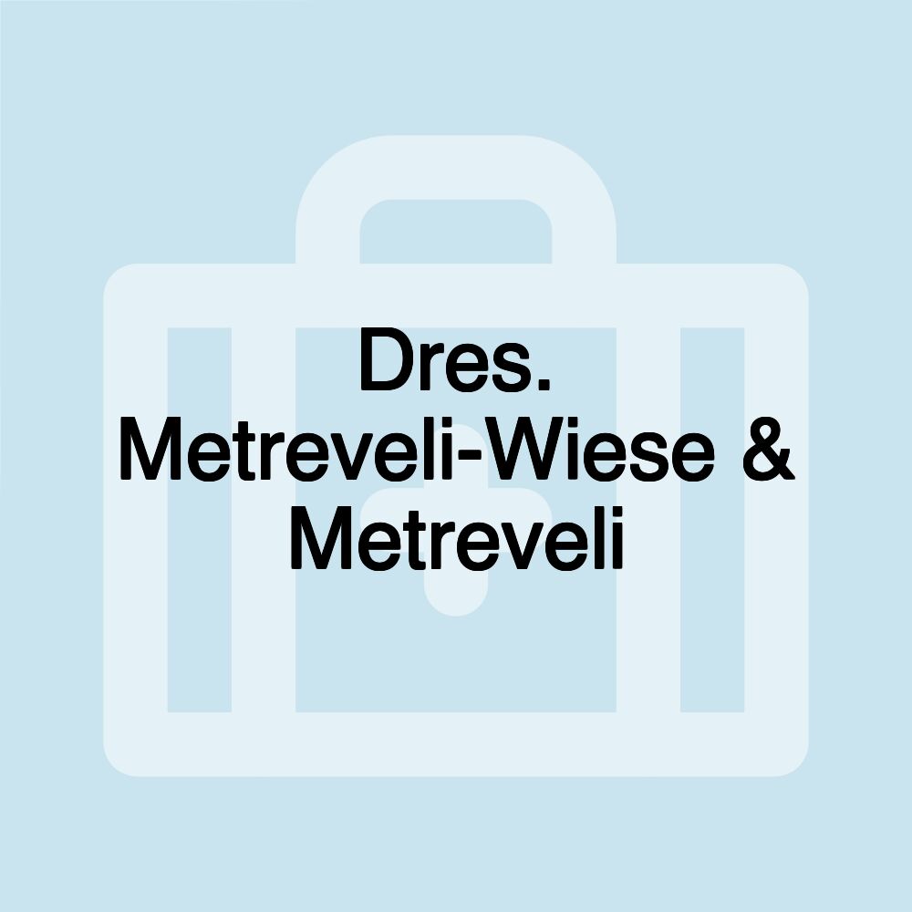 Dres. Metreveli-Wiese & Metreveli