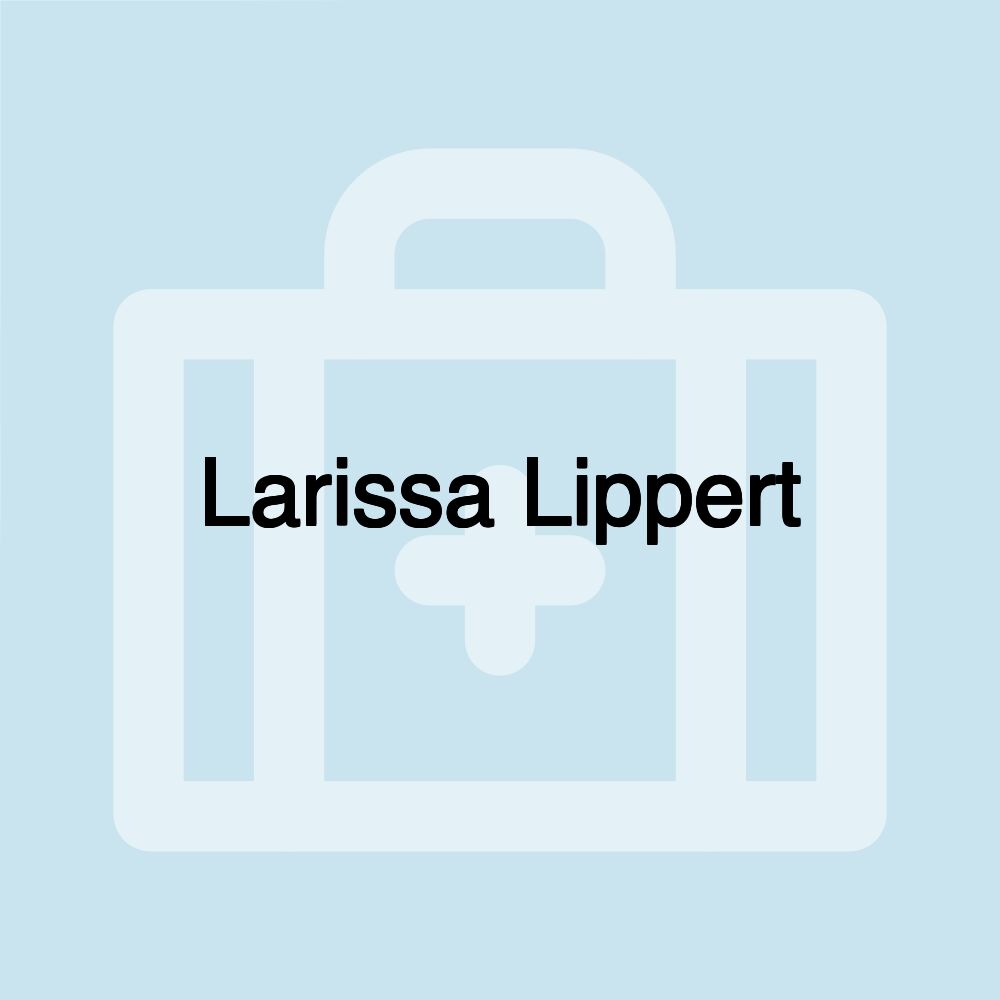 Larissa Lippert