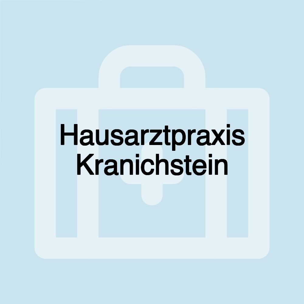 Hausarztpraxis Kranichstein