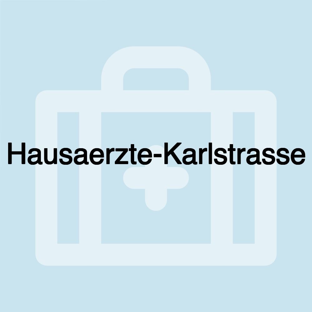 Hausaerzte-Karlstrasse