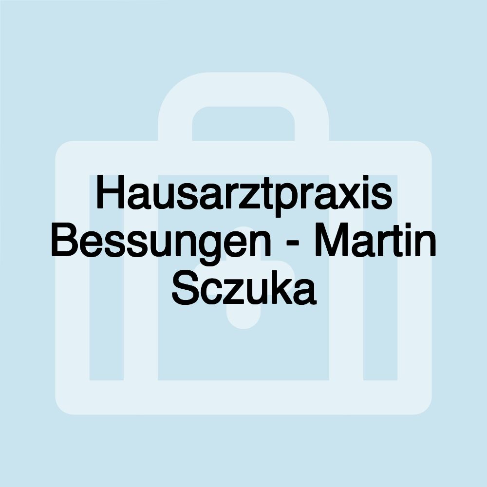 Hausarztpraxis Bessungen - Martin Sczuka