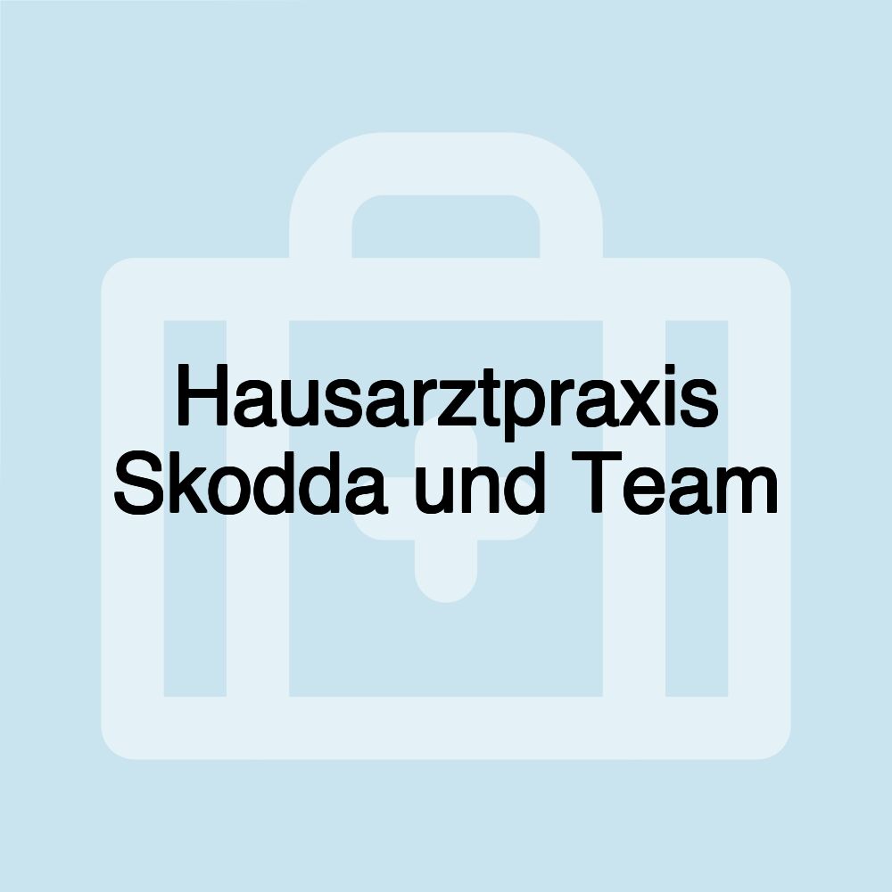 Hausarztpraxis Skodda und Team