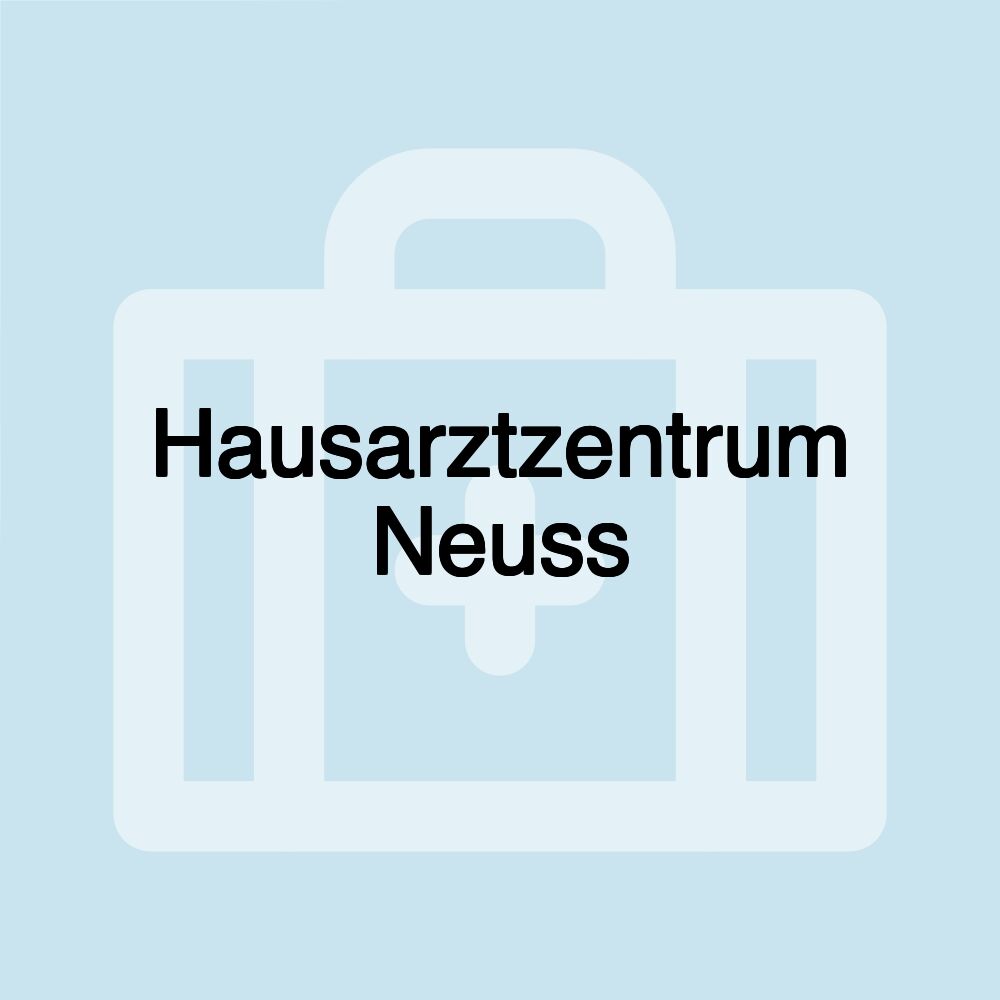 Hausarztzentrum Neuss