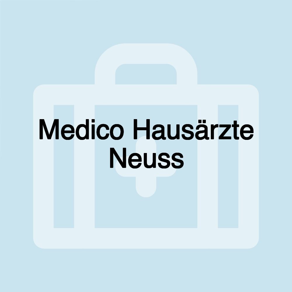 Medico Hausärzte Neuss