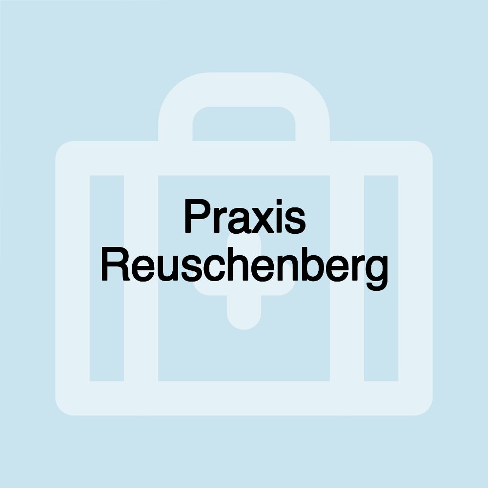 Praxis Reuschenberg