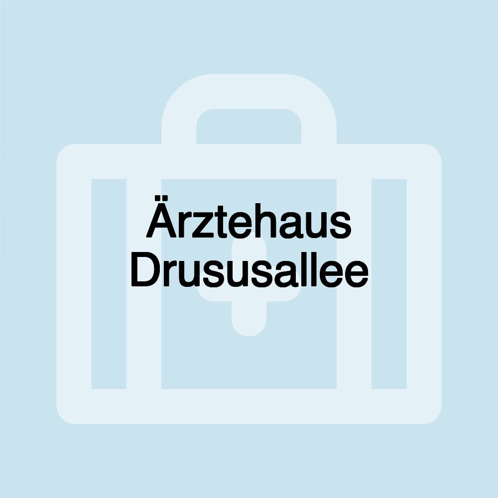 Ärztehaus Drususallee