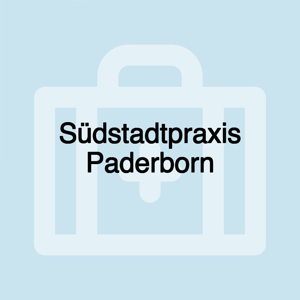 Südstadtpraxis Paderborn