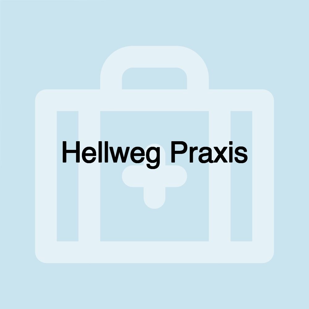 Hellweg Praxis