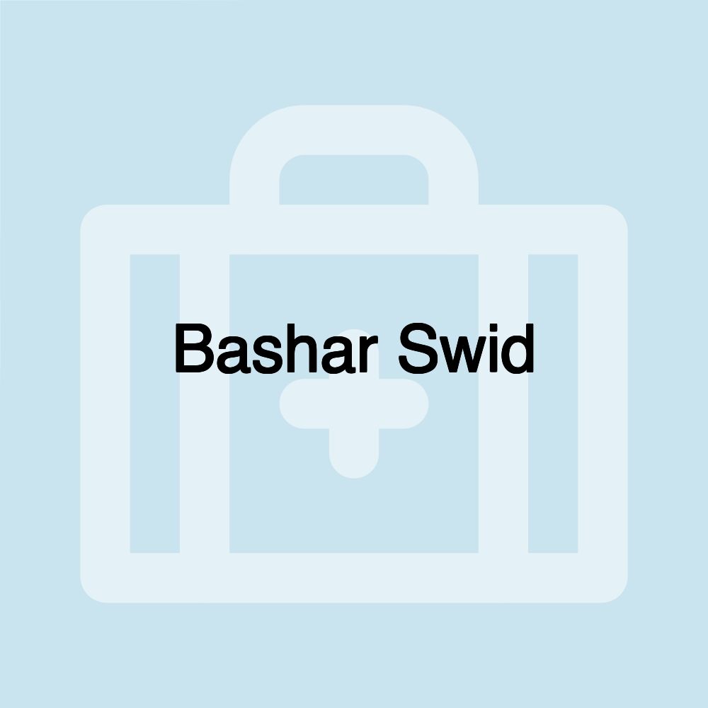 Bashar Swid