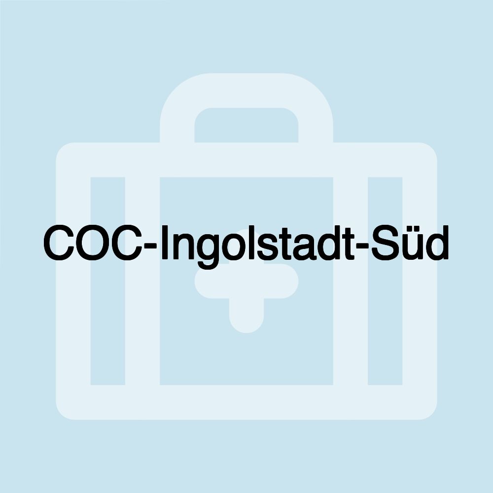 COC-Ingolstadt-Süd