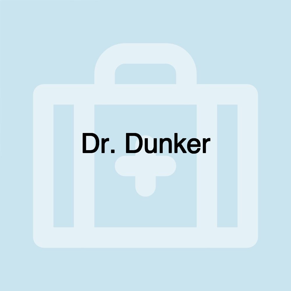 Dr. Dunker