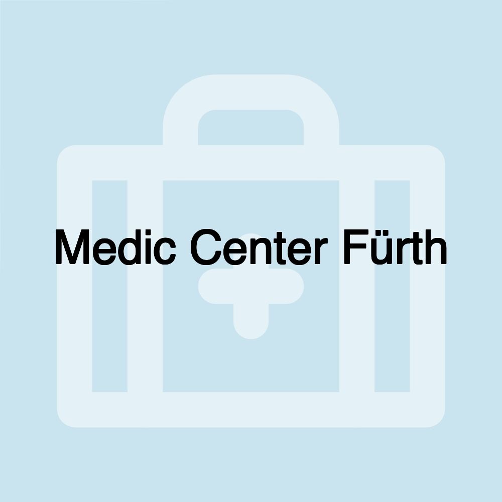 Medic Center Fürth