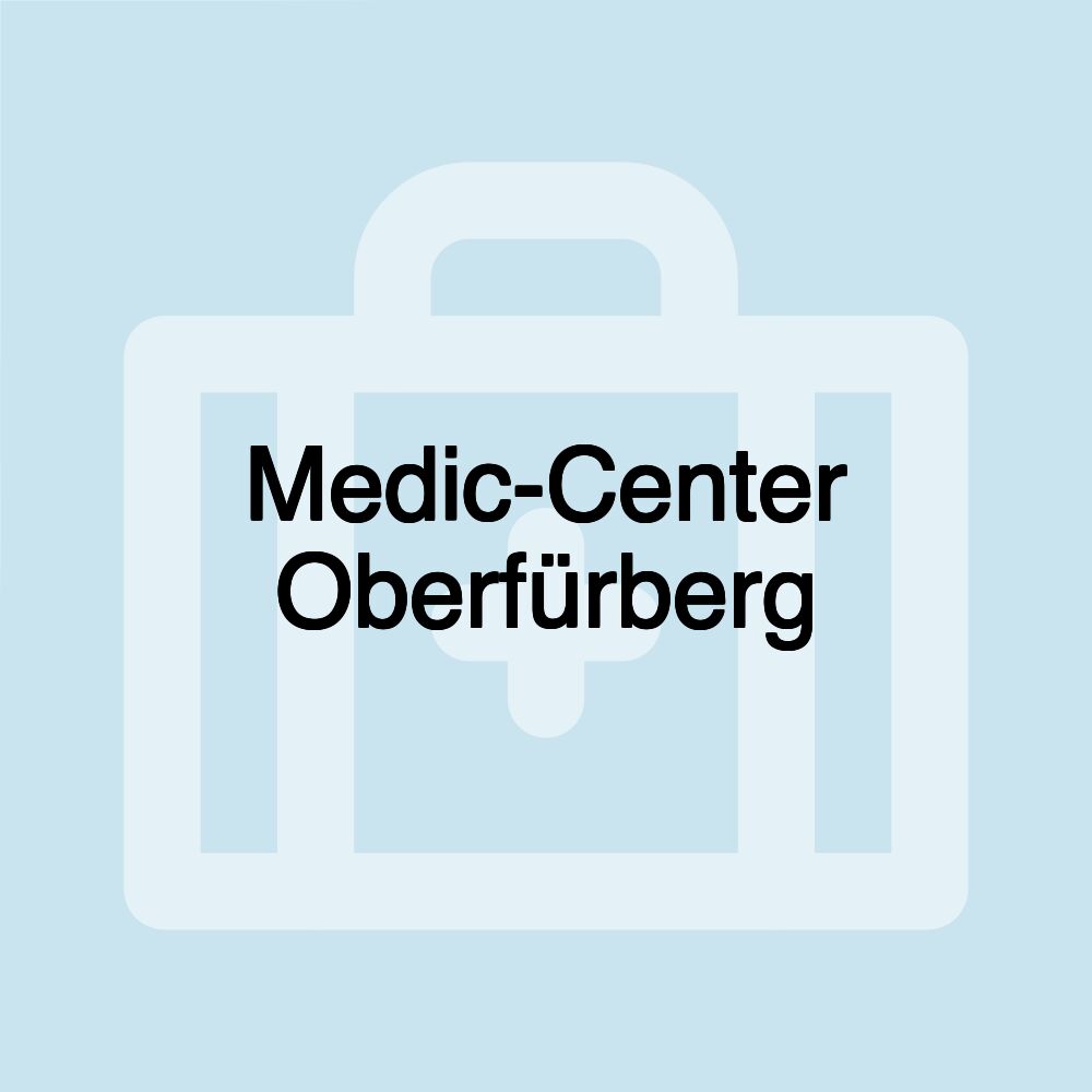 Medic-Center Oberfürberg