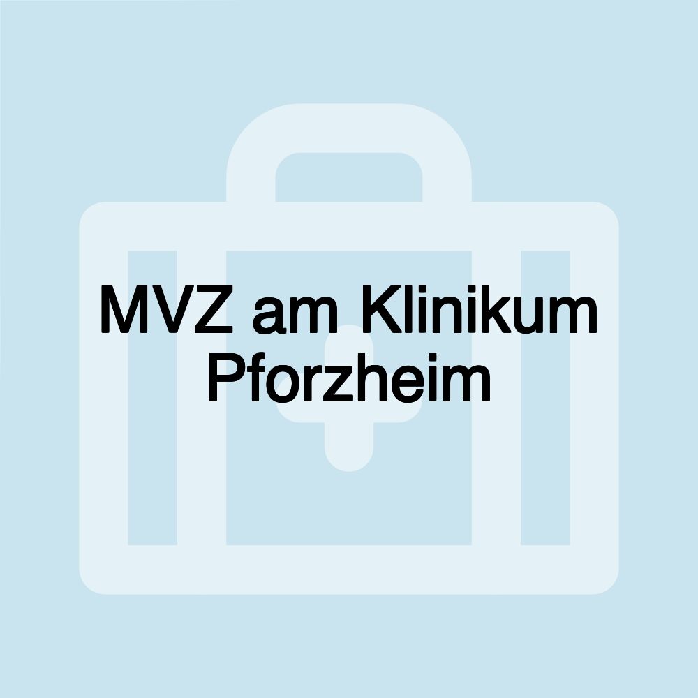 MVZ am Klinikum Pforzheim