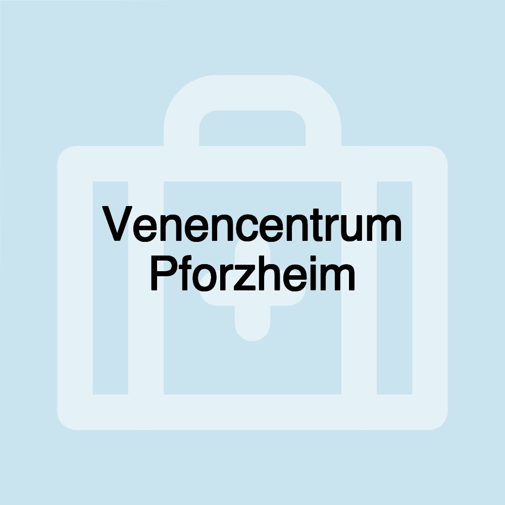 Venencentrum Pforzheim