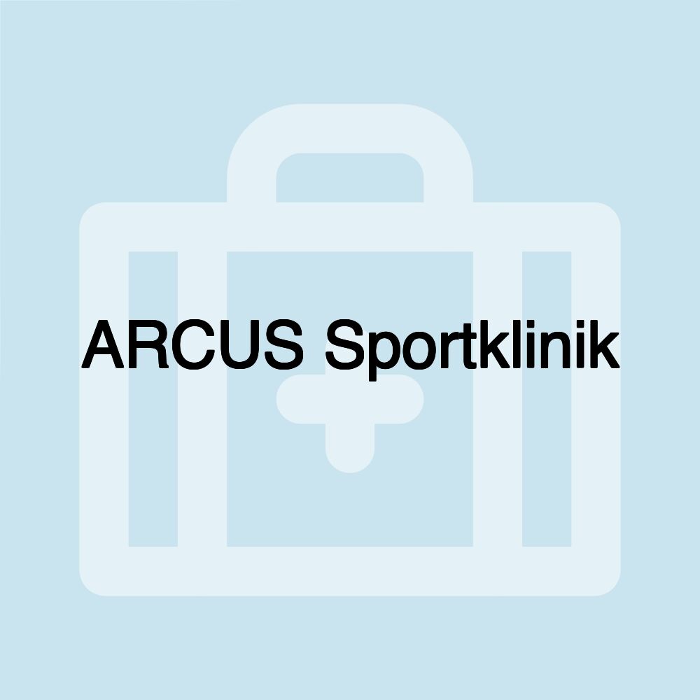 ARCUS Sportklinik