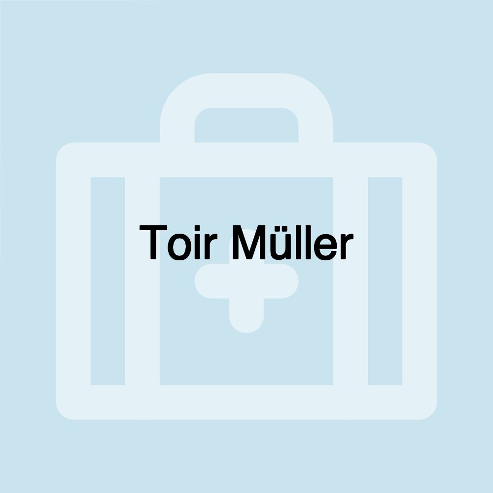 Toir Müller