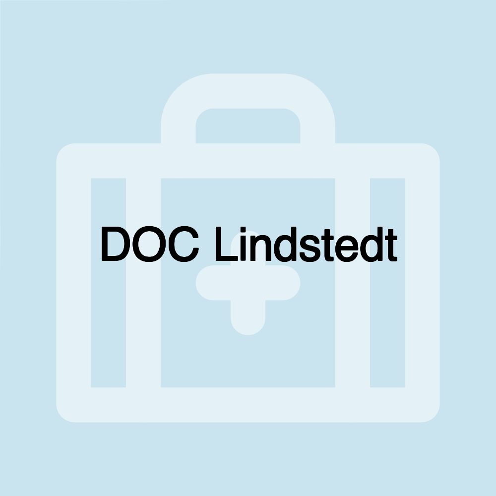 DOC Lindstedt