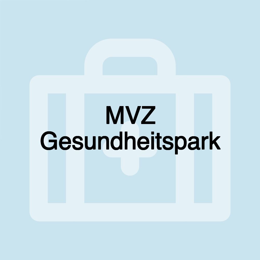 MVZ Gesundheitspark