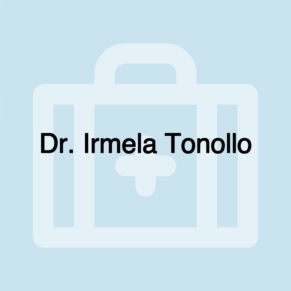 Dr. Irmela Tonollo