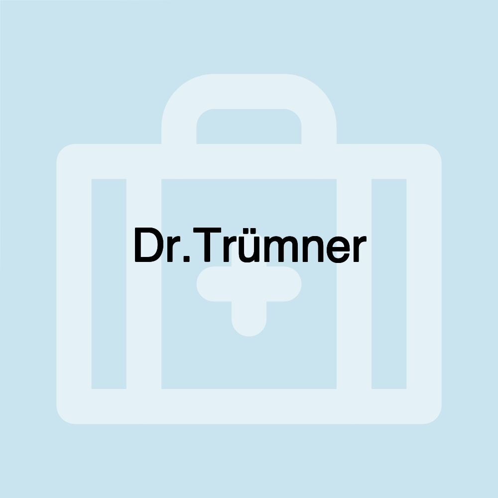 Dr.Trümner